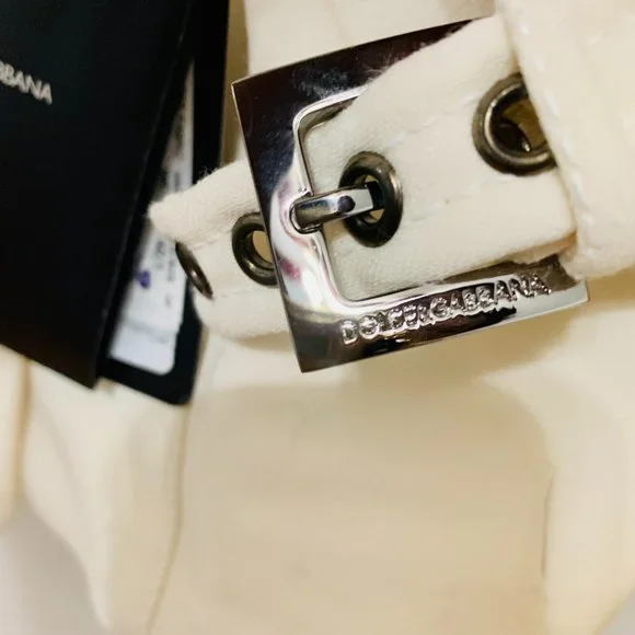DOLCE & GABBANA VIRGIN WOOL DOUBLE BREASTED MOTO JACKET MADE IN ITALY
